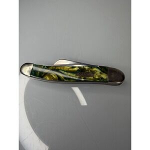 Case XX 9318 Medium Stockman Cats Eye Premier Edition 1/500 Corelon